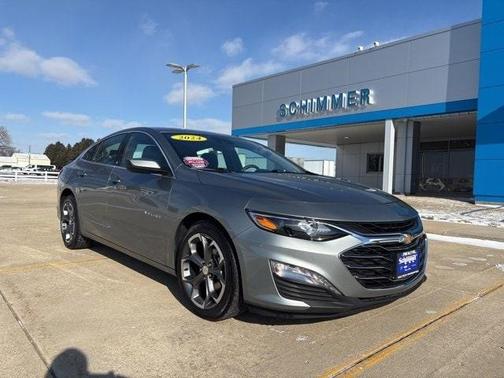 2024 Chevrolet Malibu LT