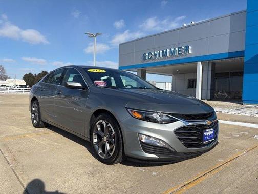 2024 Chevrolet Malibu LT