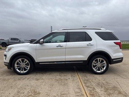 2019 Ford Explorer Limited