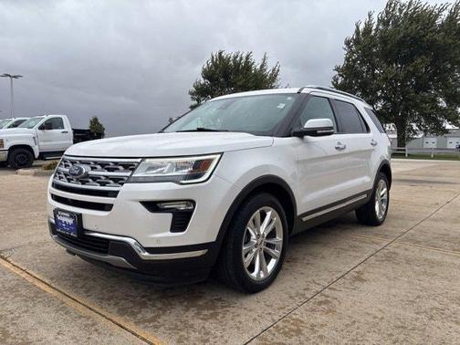 2019 Ford Explorer Limited