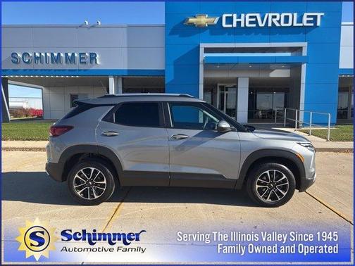 2024 Chevrolet Trailblazer LT