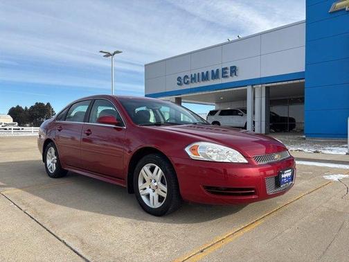 2015 Chevrolet Impala Limited LT