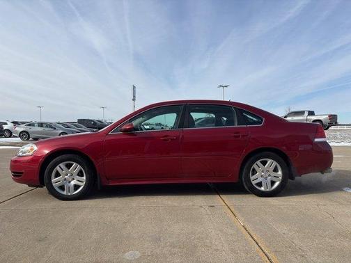 2015 Chevrolet Impala Limited LT