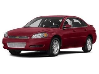 2015 Chevrolet Impala Limited LT