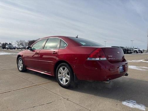 2015 Chevrolet Impala Limited LT