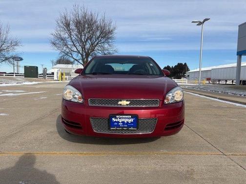 2015 Chevrolet Impala Limited LT