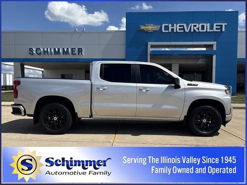 2021 Chevrolet Silverado 1500 RST