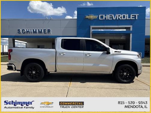 2021 Chevrolet Silverado 1500 RST