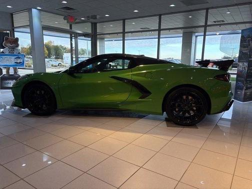 2026 Chevrolet Corvette Stingray w/3LT