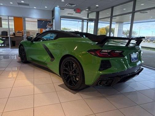 2026 Chevrolet Corvette Stingray w/3LT