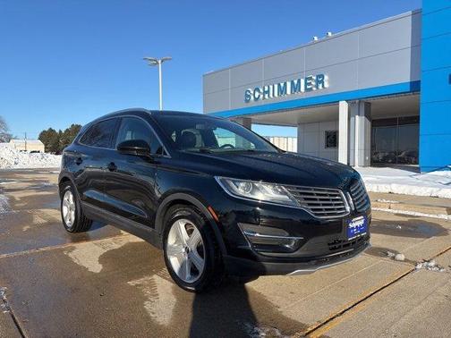 2016 Lincoln MKC Premier