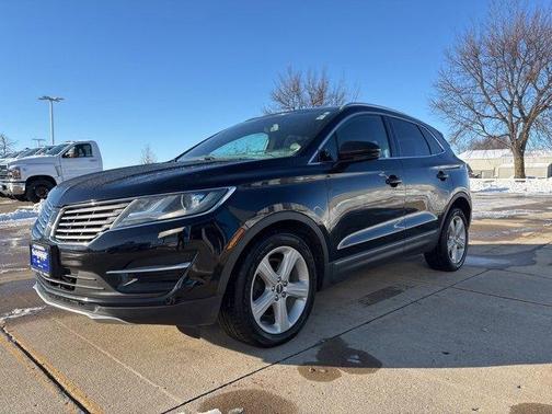 2016 Lincoln MKC Premier