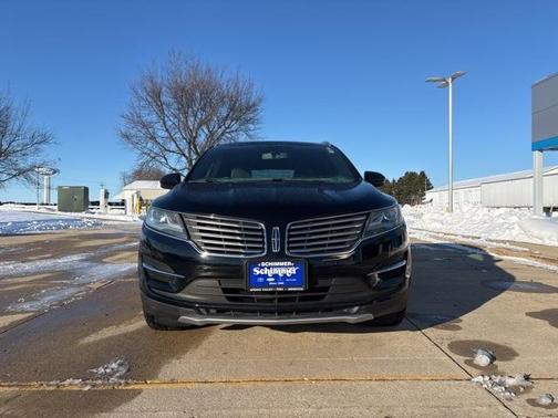 2016 Lincoln MKC Premier