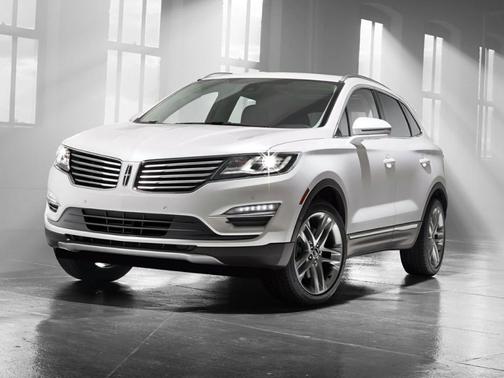 2016 Lincoln MKC Premier