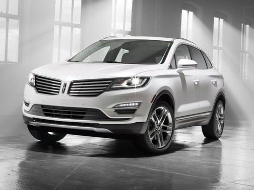 2016 Lincoln MKC Premier