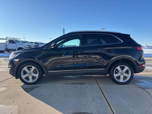 2016 Lincoln MKC Premier
