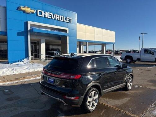 2016 Lincoln MKC Premier