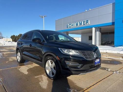 2016 Lincoln MKC Premier