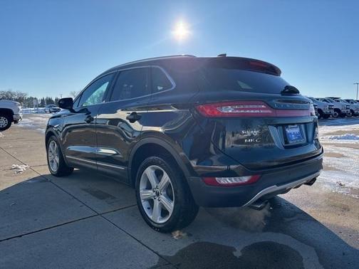 2016 Lincoln MKC Premier