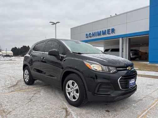 2017 Chevrolet Trax LS