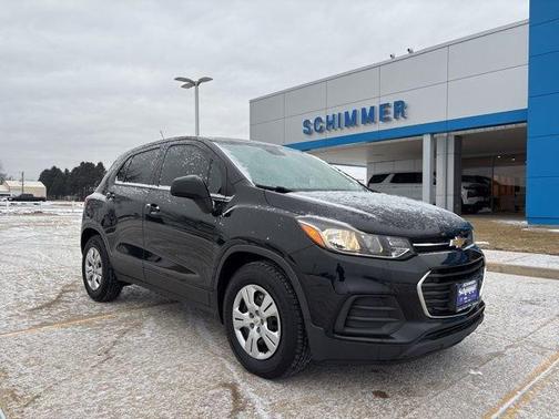 2017 Chevrolet Trax LS