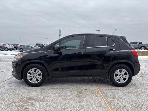 2017 Chevrolet Trax LS