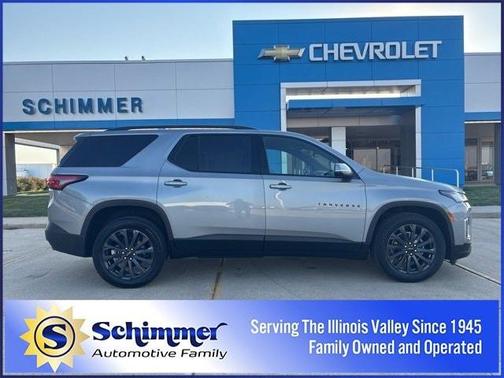 2023 Chevrolet Traverse RS