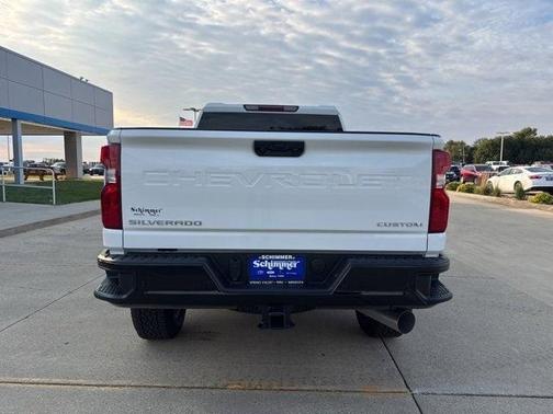 2025 Chevrolet Silverado 2500 Custom