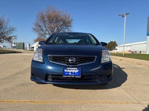 2012 Nissan Sentra 2.0 S