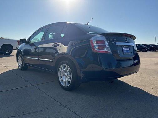2012 Nissan Sentra 2.0 S