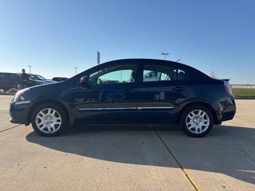 2012 Nissan Sentra 2.0 S
