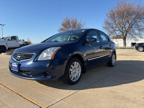 2012 Nissan Sentra 2.0 S