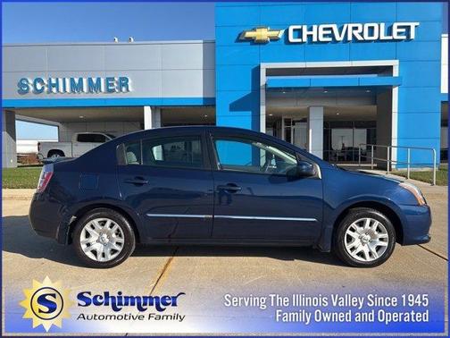 2012 Nissan Sentra 2.0 S