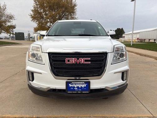 2017 GMC Terrain SLE-2