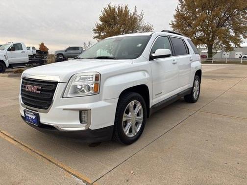 2017 GMC Terrain SLE-2