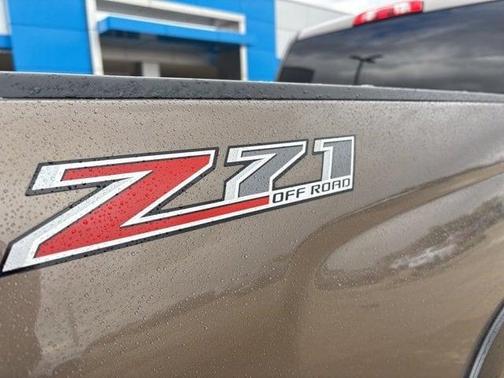 2015 Chevrolet Silverado 2500 LT