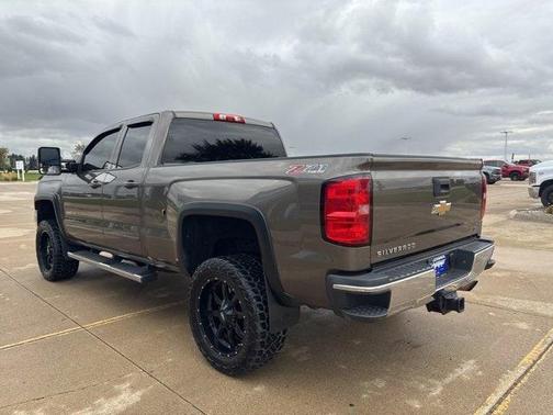 2015 Chevrolet Silverado 2500 LT