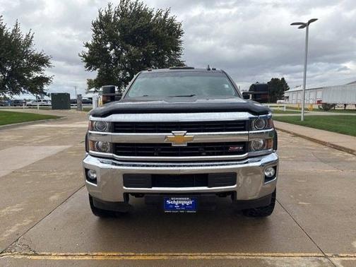 2015 Chevrolet Silverado 2500 LT