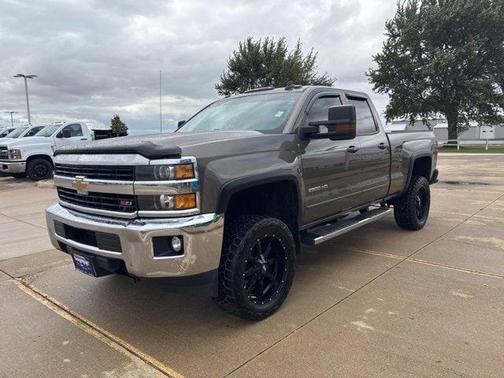 2015 Chevrolet Silverado 2500 LT