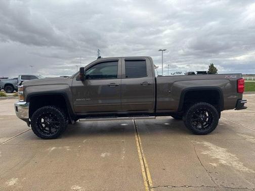 2015 Chevrolet Silverado 2500 LT
