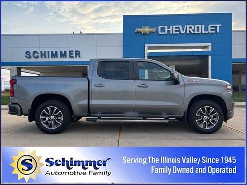 2019 Chevrolet Silverado 1500 RST