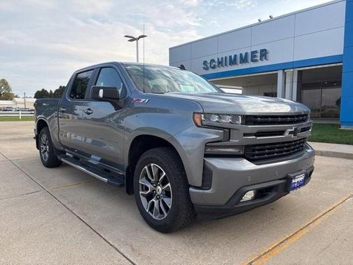 2019 Chevrolet Silverado 1500 RST