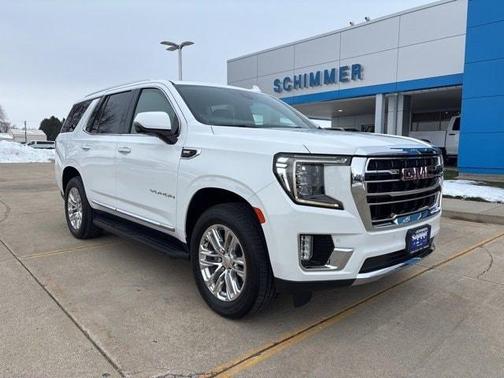 2021 GMC Yukon SLT