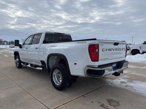 2021 Chevrolet Silverado 3500 LTZ