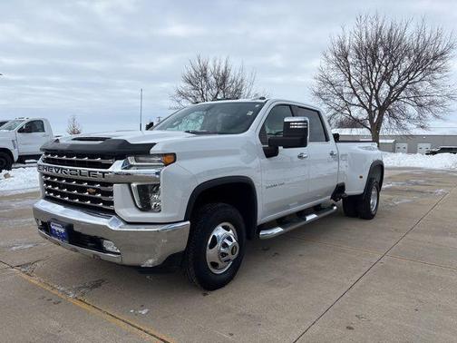 2021 Chevrolet Silverado 3500 LTZ