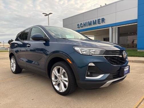 2021 Buick Encore GX Preferred