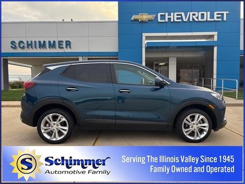 2021 Buick Encore GX Preferred