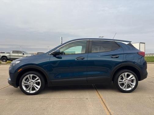 2021 Buick Encore GX Preferred