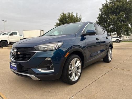 2021 Buick Encore GX Preferred