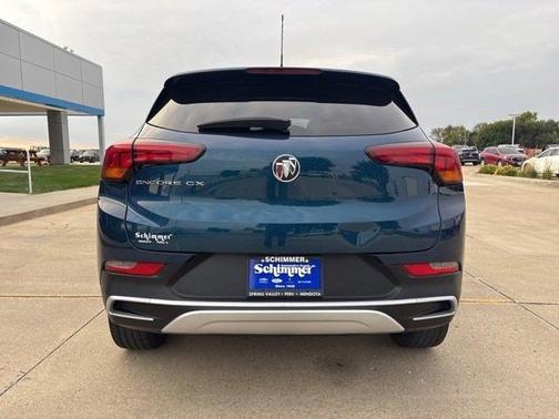 2021 Buick Encore GX Preferred